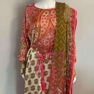 Original Sana Safinaz Pakistani Shalwar Kameez